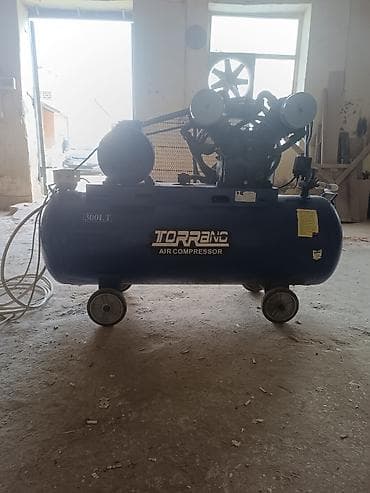 2.5 kabel: İdeal vəziyyətdə.300lt kompressor — 2