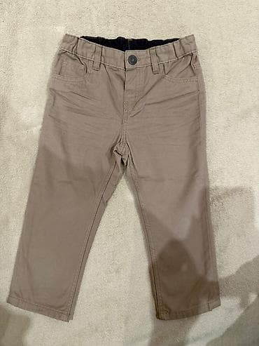 Cinslər və şalvarlar: H&M uşaq şalvarı - Ölçü: EUR 92 (US 2T, UK 1½–2Y) - Rəng — 1