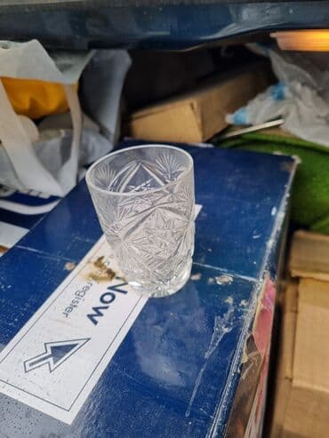 Rümkalar, Şüşə, 1 əd