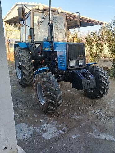 Belarus 892 traktoru satlir ili 2016 di mator karofka difer kojik