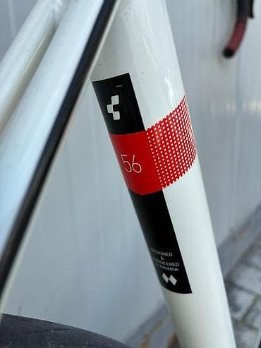 Cube Peloton yol velosipedi - Çərçivə: yüngül alüminium Cube Peloton — 10