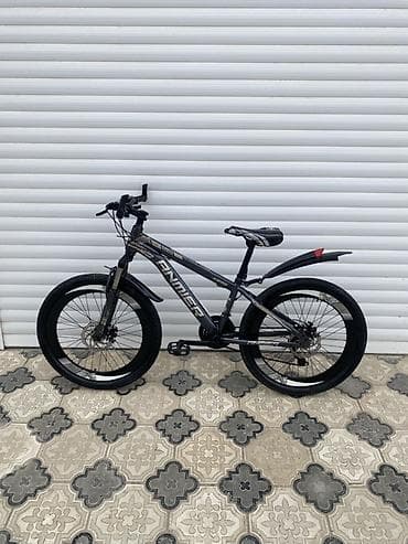 ANMIER X855 dağ velosipedi - Çərçivə: yüngül lehimli (alüminium