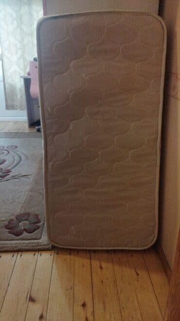 uşaq qrafatı: Uşaq üçun yataq matras ortopedik 15 azn — 1