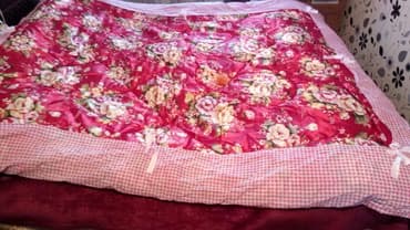 гобеленовые наволочки на подушки 50х70: Новый Для взрослых Двуспальное Зимнее Синтепон Одеяло, Самовывоз — 1