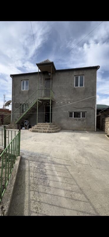 Həyət evləri və villaların satışı: Binəqədi qəs. 7 otaqlı, 220 kv. m
