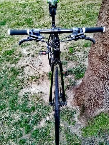 Heç bir problemi yoxdur. Tormoz yağla(jitkist). Ev şəraitində səliqəli