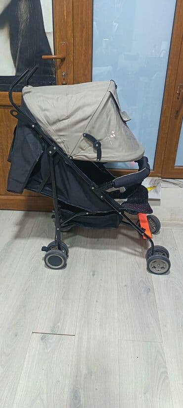 Gəzinti arabaları: Nuray…. Kolyaska satilir. Yaxshi veziyyetdedir. Rahat yungul — 1