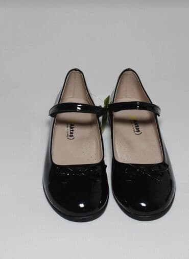 altı qırmızı ayaqqabı: Baletkalar, Qız üçün, 36 — 1