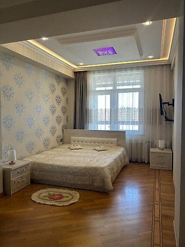Квартиры: 3 комнаты, Новостройка, 135 м² — 7