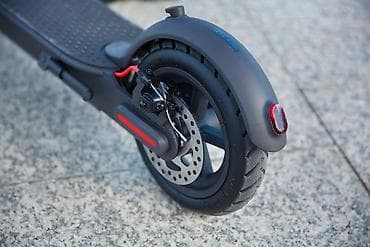 Yeni Elektrik samokat 8", 501 - 750 Vt, 26 - 35 km/s, Pulsuz çatdırılma — 5