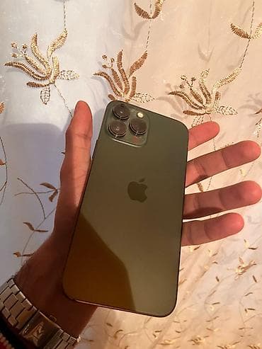 kabura iphone x: IPhone 15 Pro Max, 128 GB, Yaşıl, Face ID — 5