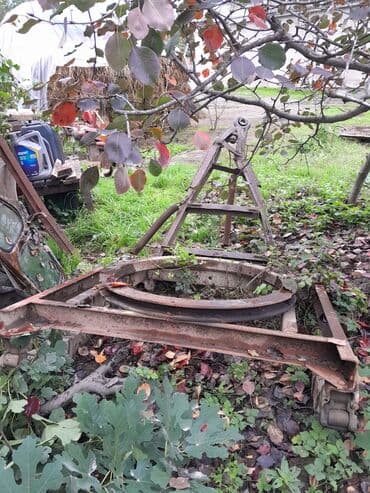 k 701 traktor: Xaçmaz rayon kendindedir texnika .Kohne tex pasportu ve nomresi de var — 8