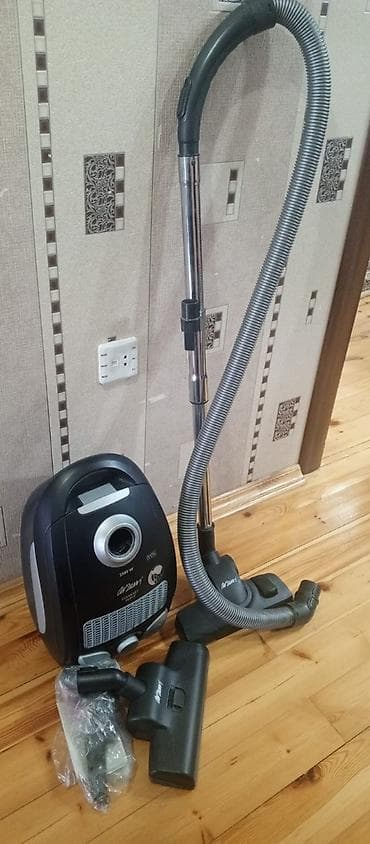 tozsoran filteri: Ailəvi istifadə üçün torbalı tozsoran – Alpari Classy (3500 W) — 2