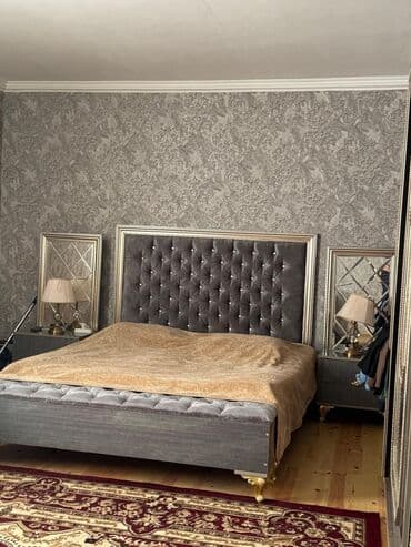 mingecevirde kreditle satilan evler: 5 комнат, 45 м², Нет кредита, Свежий ремонт — 23