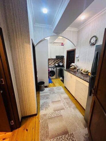 tek şexsiyyet vesiqesiyle kredit: Zığ qəs., 2 otaqlı, Yeni tikili, m. Əhmədli, 52 kv. m — 6