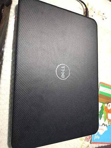 laptoplar: Dell noutbuk 6 RAM. 500 - Model: Dell (15.6" ekranlı klassik — 1