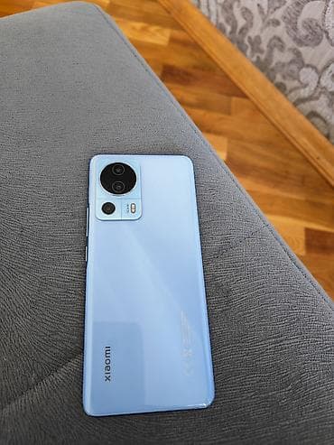 xiaomi not 10 s: Xiaomi 13 Lite, 256 GB, rəng - Mavi, 
 İki sim kartlı — 8