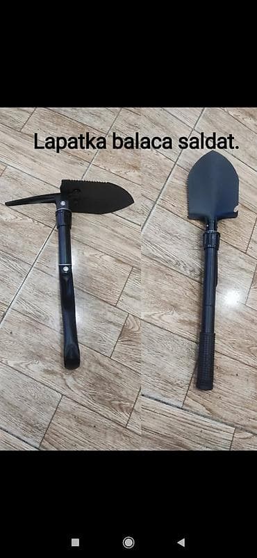 nar satıcı: Lapatka saldat topdan satış 14 man — 1