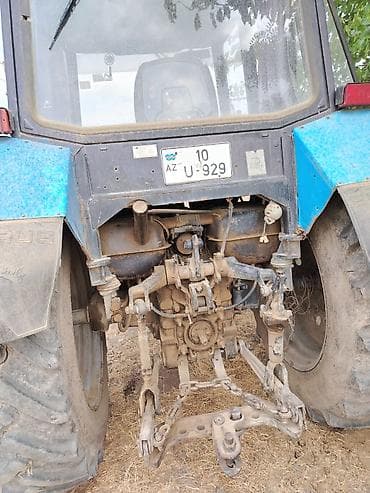 karatas traktor: Traktor Belarus (MTZ) 892, 2013 il, 89 at gücü, motor 1 l, İşlənmiş — 4