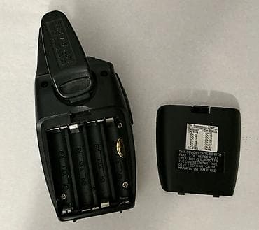 telefon terter: Uşaqlar üçün ratsiya, 3KM tutur. Batareyka yoxdur. Qiymət sondur — 3