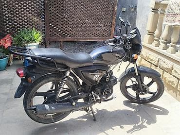 Nəqliyyat: Tufan - M50, 50 sm3, 3000 km — 4