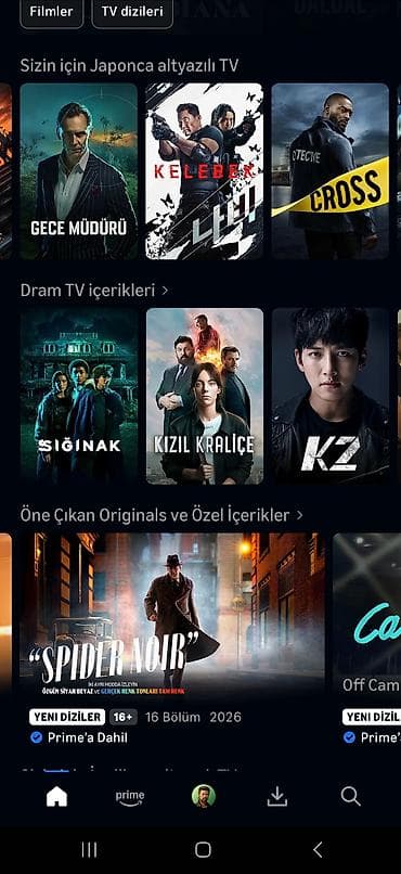 https:promo.bizon.az: 🛍 *Amazon Prime Video 4K UltraHD* ✅Televizor🖥,telefon📲 və ya — 3