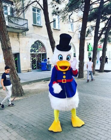 Moyka avadanlığı: Kukla skruc təzədircarnaval üçün cox yararlıdır — 7