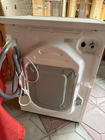 ten effekti nedir: Gorenje SensoCare önyükləməli paltaryuyan maşın - Yük həcmi: 1–7 kq — 4