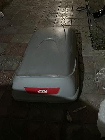 Nəqliyyat: Avtomobil üçün dam baqajı – Jetbag - Brend/model: Jetbag (şəkildəki — 4