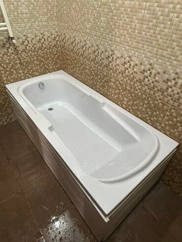 İşlənmiş Cakuzi vanna Ünvandan götürmə