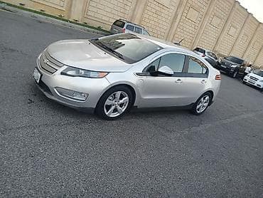 Chevrolet Volt: 1.4 l | 2015 il 193830 km Hetçbek — 3
