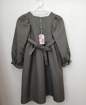 Uşaq geyimi və ayaqqabıları: Don, Gündəlik, 7 - 8 yaş — 2