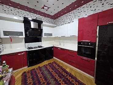 Sifarişlə mətbəx dəsti, MDF