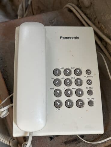 3 simli telefon: Stasionar telefonlar — 5