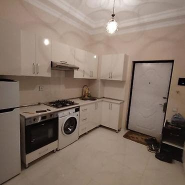 modul tipli ev: Nərimanov metrosuna piyada məsafədə yerləşən, Mado ilə üz üzə Dent — 8