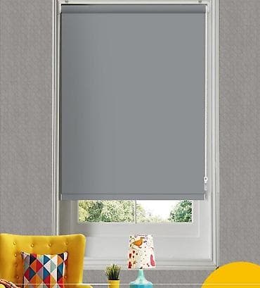 Təmir və tikinti: Zebra jalüz pərdələr - İkiqat zolaqlı (şəffaf və parça) quruluş — 7