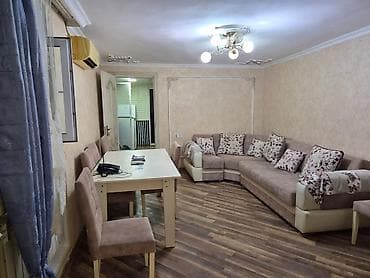 3 otaqlı, 78 kv. m, Yeni təmirli — 6