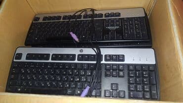 printer satisi islenmis: Klaviatura — 1