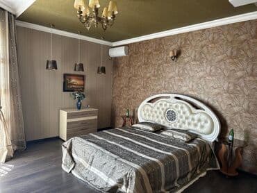 sumqayit trenajor zallari: 400 kv. m, 7 otaqlı, Hovuzlu, Kombi, Qaz, İşıq — 7