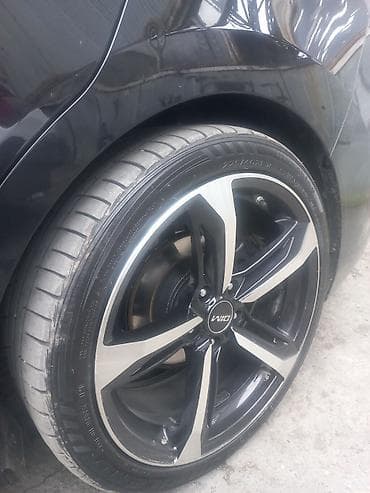 mersedes yeska dizel: Disk təkər 225 / 40 / R 18 — 4