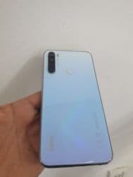 redmi not 8 yaddaş 128: Redmi Note 8, 128 ГБ, цвет - Голубой, Отпечаток пальца — 5