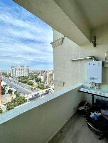 недвижимость в азербайджане купить: 2 комнаты, Новостройка, м. Ази Асланов, 73 м² — 13