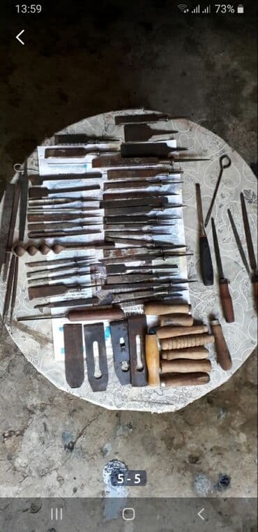 Qapılar və aksessuarlar: Yeni Sverlo dəsti Metal üçün, Ünvandan götürmə — 1