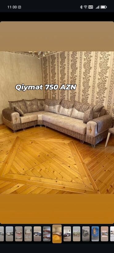 mətbəx ucun divan: Künc divan, Yeni, Açılan, Bazalı, Parça, Şəhərdaxili pulsuz çatdırılma — 29