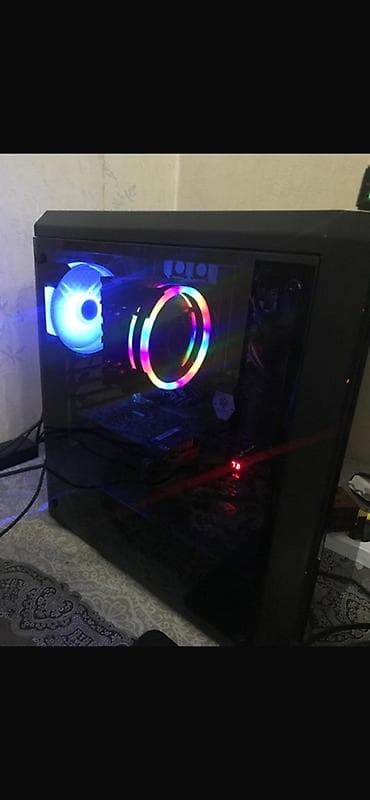 oyun komputerleri satisi: Salam Gaming komputer satilir ! Sekilde gorduyunuz kimi hersey — 2
