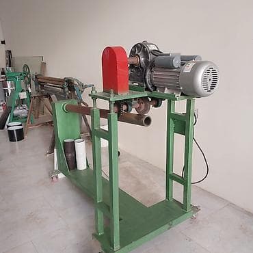 qaşıq desti: Sac emalı üçün mexaniki avadanlıqlar komplekti 1 ci wekilde olan 1400m — 6