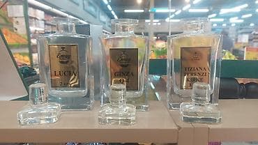 parfüm vitrini: Şüşə, Zəmanətsiz, Kredit yoxdur — 2