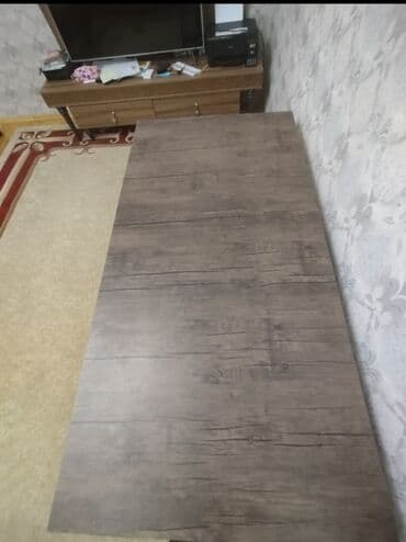 аренда столов и стульев: Б/у, Складной, Прямоугольный стол — 1