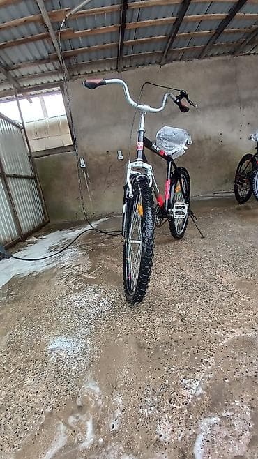 24 velosipedler: İşlənmiş Şəhər velosipedi Desna, 24", sürətlərin sayı: 20 — 2