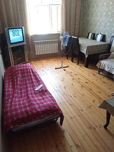 Sabunçu qəs. 3 otaqlı, 100 kv. m, Kredit yoxdur, Yeni təmirli